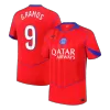 PSG G.RAMOS #9 Third Away Sleeveless Jersey 2025/26 - gojersey