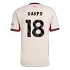 Liverpool GAKPO #18 Away Sleeveless Jersey 2025/26 - gojersey