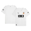 Valencia Home Sleeveless Jersey 2025/26 - gojersey