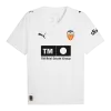 Valencia Home Sleeveless Jersey 2025/26 - gojersey