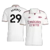 Arsenal HAVERTZ #29 Third Away Sleeveless Jersey 2025/26 - gojersey