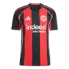 Eintracht Frankfurt Home Sleeveless Jersey 2025/26 - gojersey