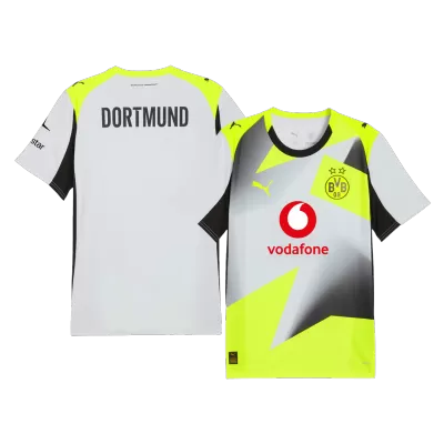 Dortmund Away Sleeveless Jersey 2025/26 - gojersey