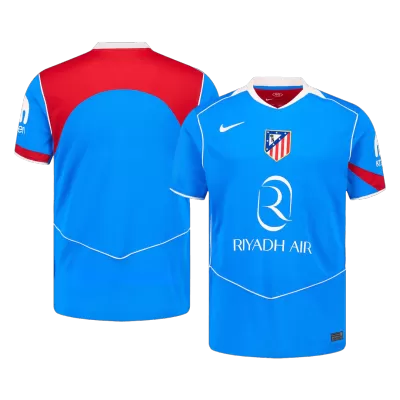 Atletico Madrid Third Away Sleeveless Jersey 2025/26 - gojersey