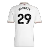 Arsenal HAVERTZ #29 Third Away Sleeveless Jersey 2025/26 - gojersey
