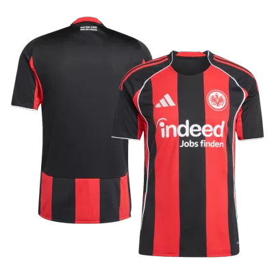 Eintracht Frankfurt Home Sleeveless Jersey 2025/26 - gojersey