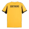 Dortmund Home Sleeveless Jersey 2025/26 - gojersey