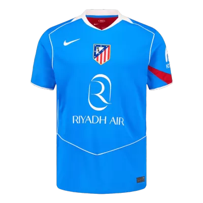 Atletico Madrid Third Away Soccer Jersey 2025/26 - gojersey