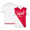 AS Monaco FC Home Sleeveless Jersey 2025/26 - gojersey