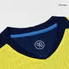 Authentic Tottenham Hotspur Third Away Soccer Jersey 25/26 Yellow - gojersey