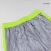 Manchester City Third Away Soccer Shorts 2025/26 - gojersey