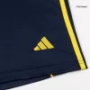 Kid's Al Nassr Home Soccer Jersey Kit 25/26 Yellow - gojersey