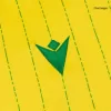 FC Nantes Home Soccer Jersey 2025/26 - gojersey