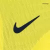 Authentic Tottenham Hotspur Third Away Soccer Jersey 25/26 Yellow - gojersey