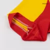 RC Lens Home Soccer Jersey 2025/26 - gojersey