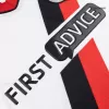 Manchester City Away Soccer Jersey Retro 2002/03 - gojersey