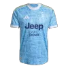 Juventus Away Soccer Jersey Authentic 2025/26 - gojersey