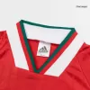 Liverpool Home Soccer Jersey Retro 93/95 - gojersey