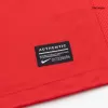 Portugal Home Soccer Jersey Retro 2010 - gojersey