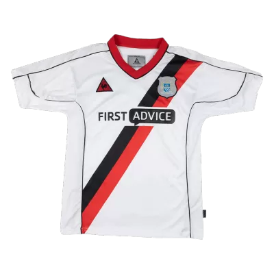 Manchester City Away Soccer Jersey Retro 2002/03 - gojersey