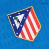Authentic Atletico Madridl Third Soccer Jersey 25/26 Blue - gojersey