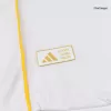 Real Madrid Long Sleeve Home Soccer Jersey 2025/26 - gojersey