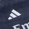 Real Madrid Long Sleeve Away Soccer Jersey 2025/26 - gojersey