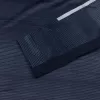 Real Madrid Long Sleeve Away Soccer Jersey 2025/26 - gojersey
