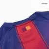 Barcelona Home Soccer Jersey 2025/26 Red&Blue - gojersey