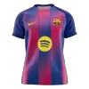 Barcelona Home Soccer Jersey 2025/26 Red&Blue - gojersey