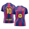 Barcelona LAMINE YAMAL #10 Home Soccer Jersey 2025/26 - gojersey
