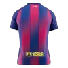 Barcelona Home Soccer Jersey 2025/26 Red&Blue - gojersey