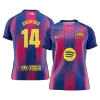 Barcelona RASHFORD #14 Home Soccer Jersey 2025/26 - UCL Edition - gojersey