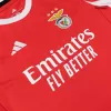 Kid's Benfica Home Soccer Jersey Kit 25/26 Red - gojersey
