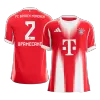 Bayern Munich UPAMECANO #2 Home Soccer Jersey 2025/26 - gojersey