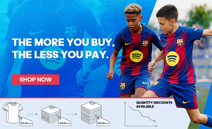 NEW SOCCER JERSEYS 2025 - gojersey