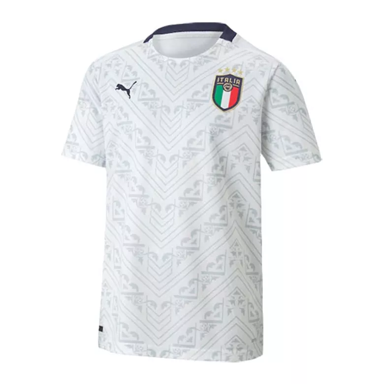 Italy Away Jersey Authentic 2020 - gojersey
