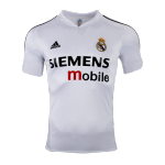 Real Madrid Home Jersey Retro 2004/05