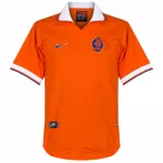 Netherlands Home Jersey Retro 1997/98 - goaljerseys