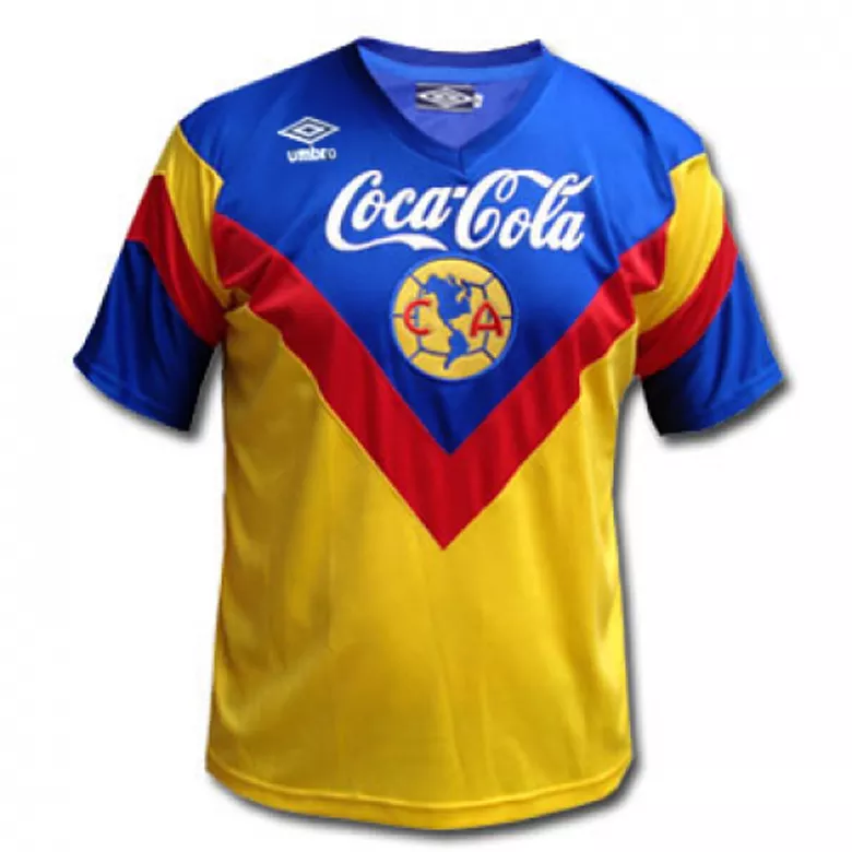 Club America Aguilas Jersey Home Soccer Jersey 1995